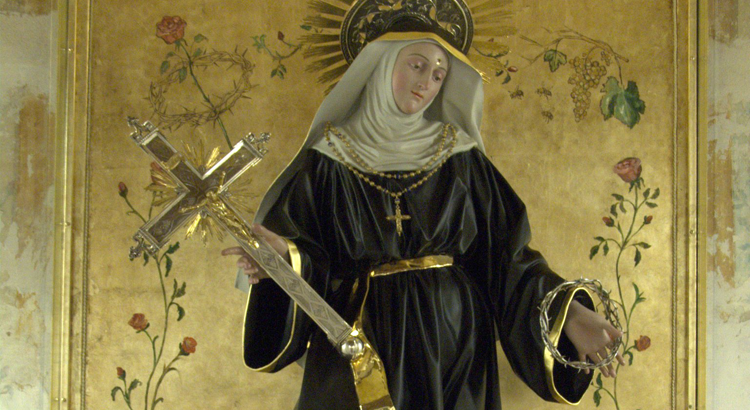 Heilige Rita von Cascia