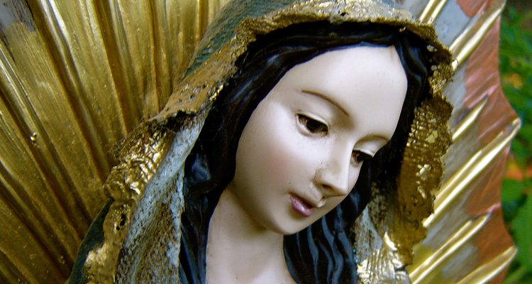Gottesmutter Von Guadalupe