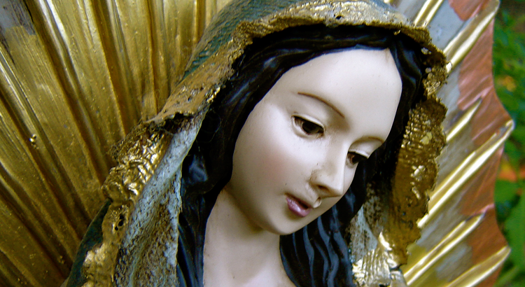 Gottesmutter Von Guadalupe