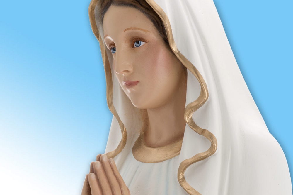 Gottesmutter von Lourdes