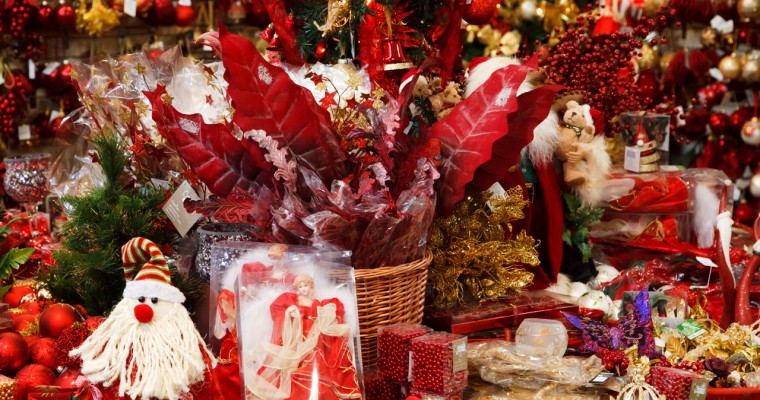 10 Weihnachtsdekorationen für dein Zuhause