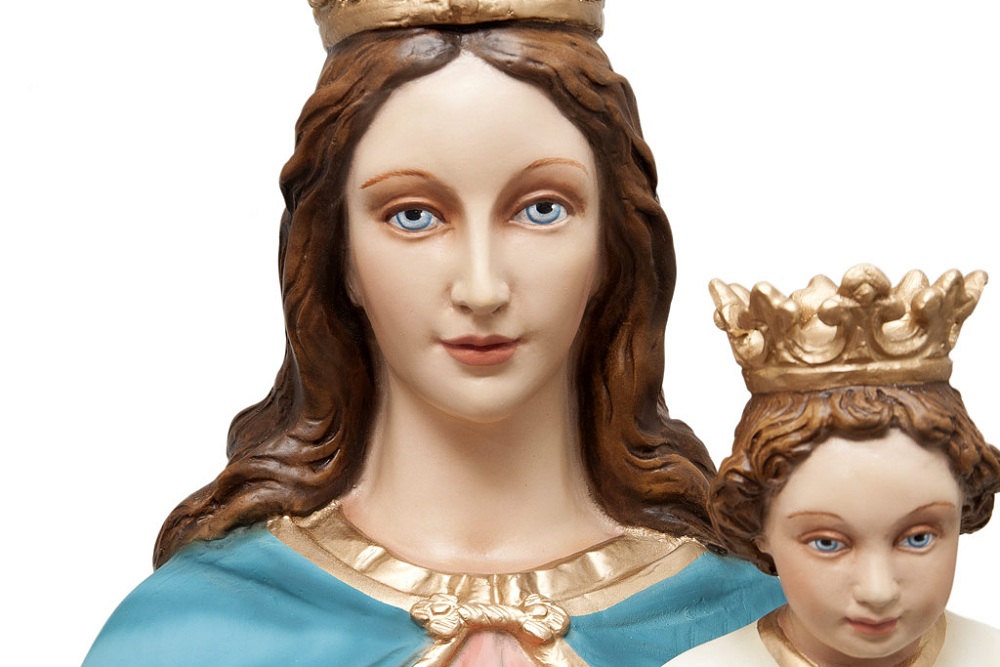 Der Kult von Maria die Helferin