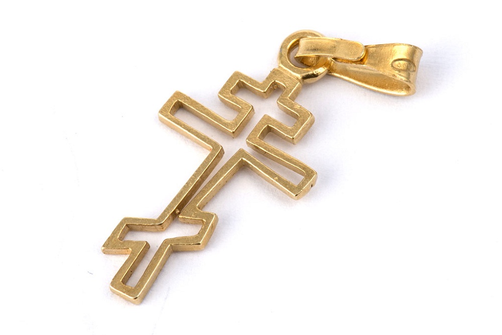 Die Symbolik des orthodoxen Kreuzes