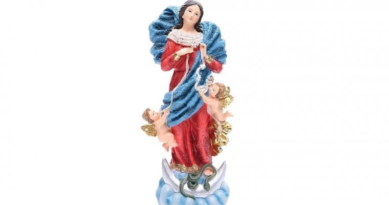 Die Novene zu Maria der Knotenlöserin