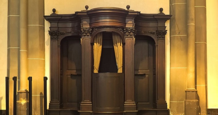 Wie erklären Sie Ihrem Kind die Beichte