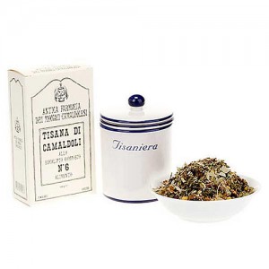 eukalyptusaufguss von camaldoli