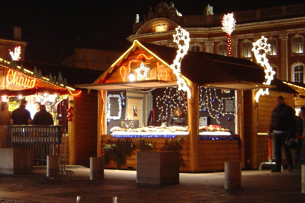 Die Weihnachtsmärkte in Bozen und Brixen