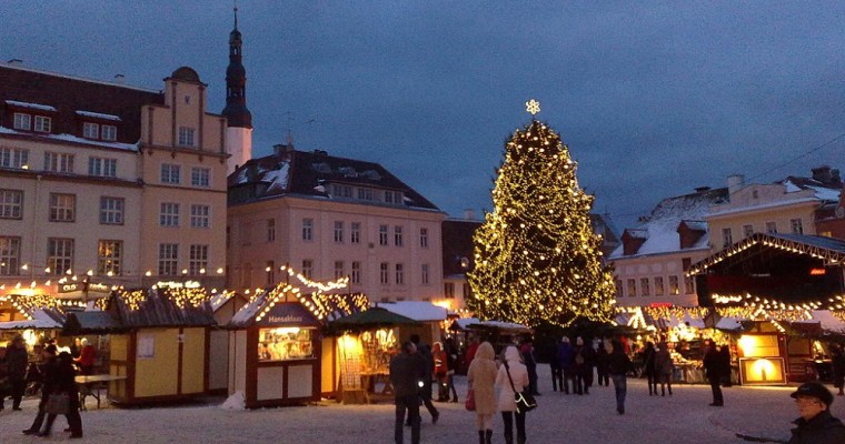 Bezaubernde Weihnachtsstimmung in Nordeuropa: Stockholm und Göteborg