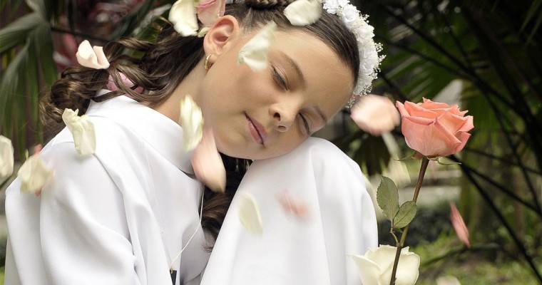 Erstkommunion: Prinzen und Prinzessinnen für einen Tag, aber…