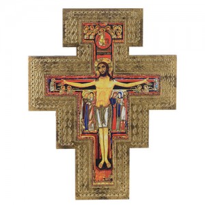 Kruzifix von San Damiano