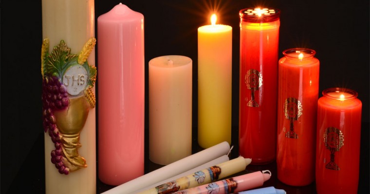 Liturgische Kerzen: wann und warum sie wichtig sind
