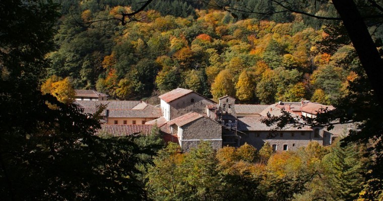 Die Klostergemeinschaft von Camaldoli