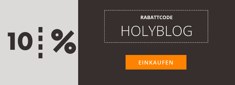 Coupon Holyart.de