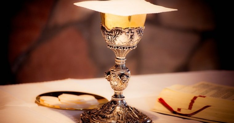 Der priesterliche Kelch: eine kurze Anleitung fÃ¼r eine bewusste Entscheidung