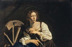 25. November Heilige Katharina von Alexandria