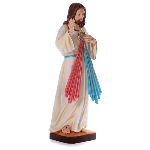 Barmherzige Jesus Statue