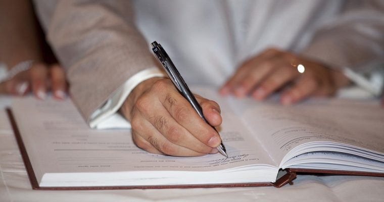 Kirchenbücher: Was sie sind und wozu sie da sind