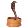 Schlangenstatue