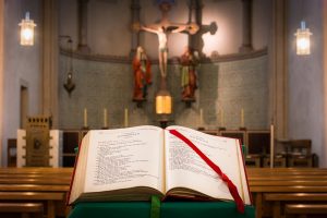 10 liturgische Tücher für Ihre Kirche