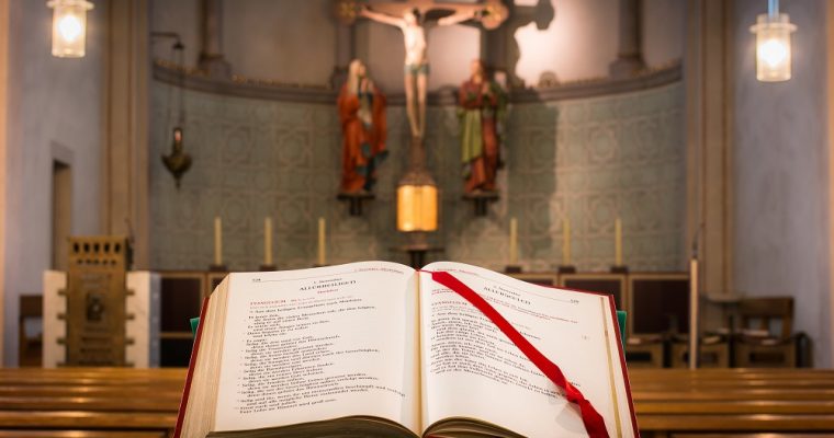 10 liturgische Tücher für Ihre Kirche