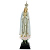 statuen madonna von fatima