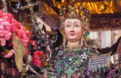 Das Fest der Heiligen Agatha in Catania zwischen Glaube, Tradition und Folklore