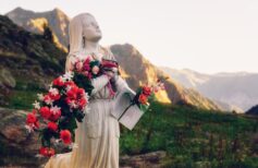 Der Duft der Heiligen: für jede Heilige eine Blume!