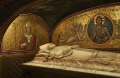 Das Grab des heiligen Petrus und seine unglaubliche Entdeckung