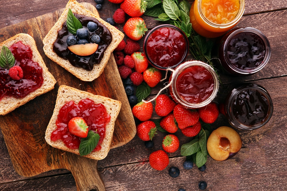 Unterschiede zwischen Konfitüre und Marmelade