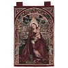 Wandteppich Madonna del'arco di Rose