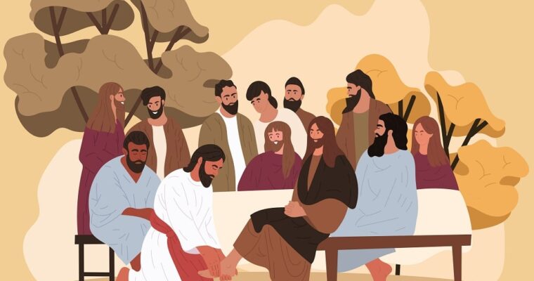 Wer waren die 12 Apostel und worin besteht der Unterschied zwischen Aposteln und JÃ¼ngern?