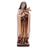 Statue aus Gips Heilige Therese vom Kinde Jesu von Arte Barsanti, 20 cm