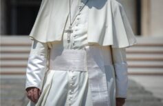Das Gebet des Frohsinns: Das Lieblingsgebet von Papst Franziskus