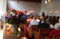 Der Ablauf einer katholischen Trauerfeier