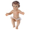 Christkind Statue offene arme 10 cm