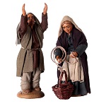 set-2-figuren-mit-korb-neapolitanische-krippe-10cm 150x150