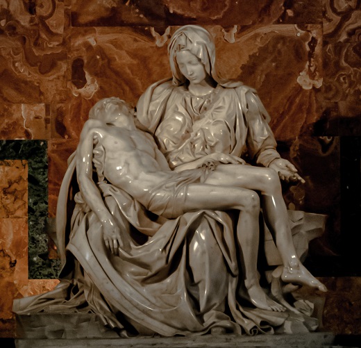 Die Pieta im Vatikan 150x150