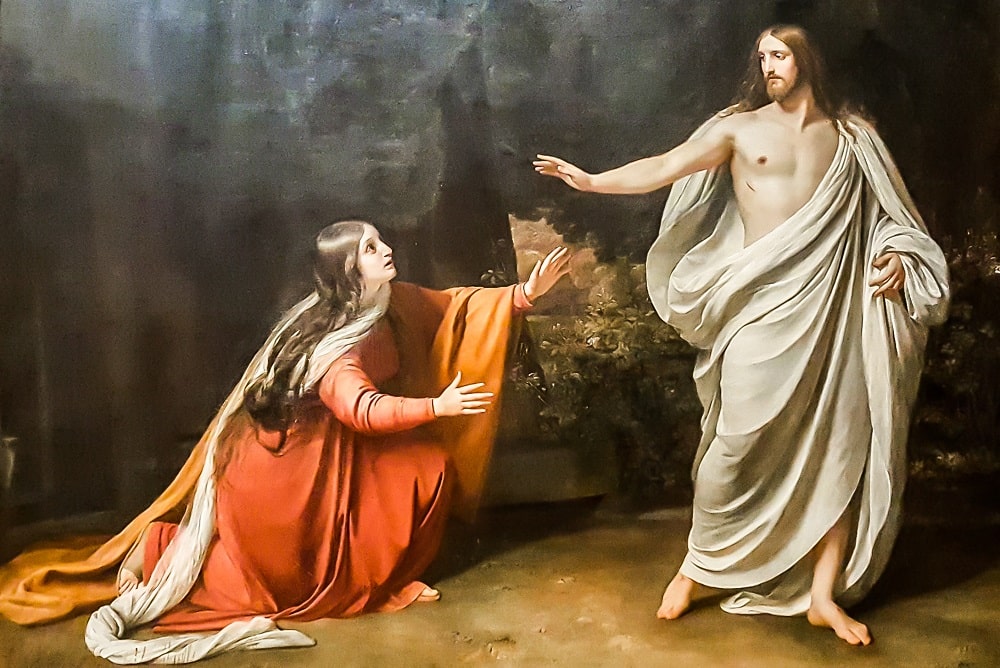 Maria Magdalena, die Frau Jesu: Klären wir das Thema auf