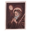 Wandteppich Heiliger Franz von Paola