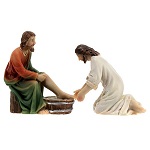 Fusswaschung Jesu, 9 cm