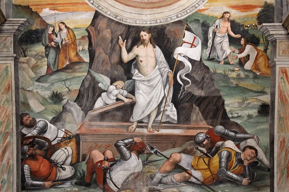 Ostern in der Kunst: die 10 schönsten Werke, die die Passion Christi darstellen