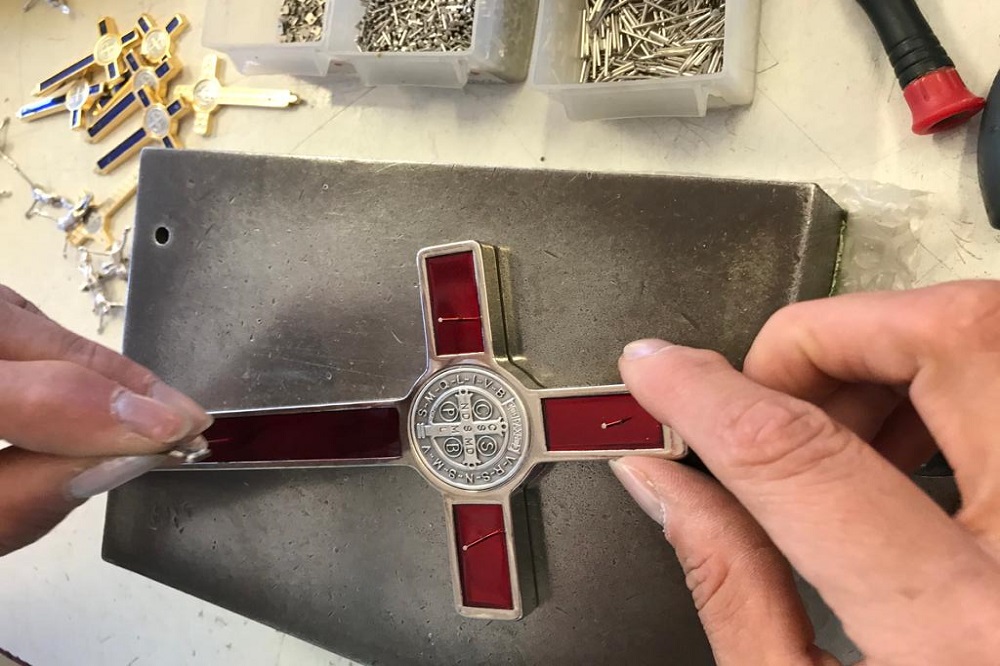 Heiliger Benedikt: der Heilige, der die italienische Handwerkskunst inspirierte