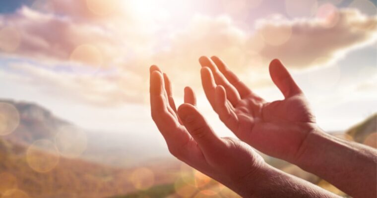 Auferweckung des Lazarus: „Steh auf und geh“