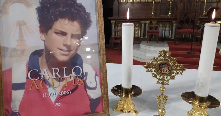 Carlo Acutis: der Selige des digitalen Zeitalters