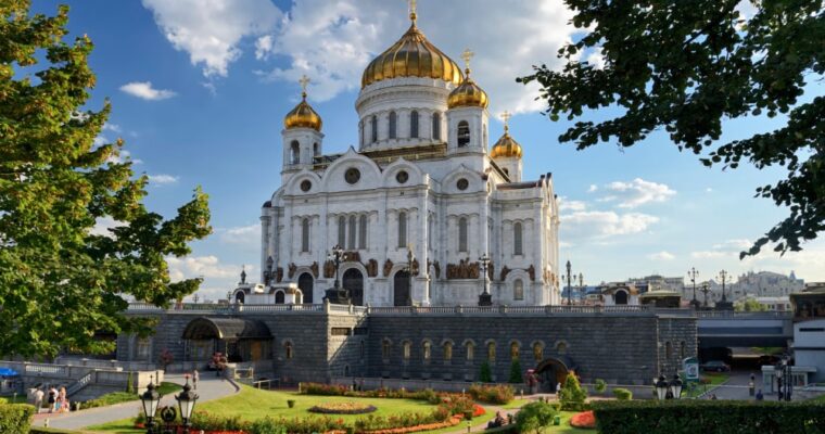 Was ist der Unterschied zwischen Orthodoxen und Katholiken?