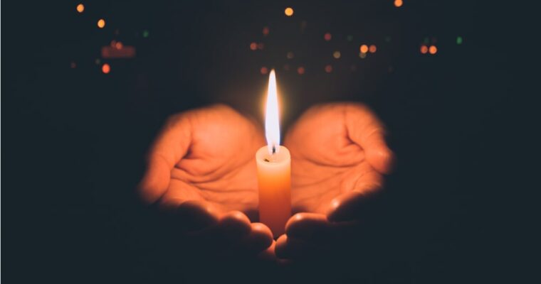 Das ewige Ruhegebet zu Ehren des Verstorbenen