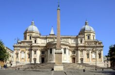 Die Madonna des Schnees