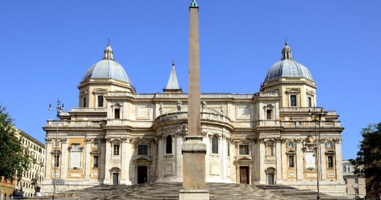 Die Madonna des Schnees und das Wunder vom 5. August