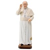 harz statue von papst franziskus 8 zoll 