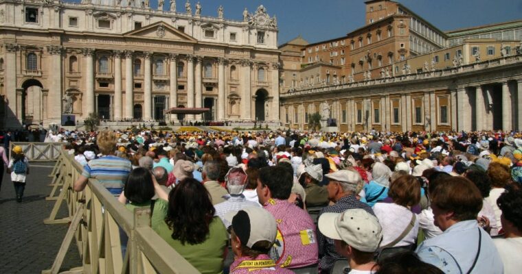 Die Regeln für die Gewährung von Ablässen während des Jubiläums 2025